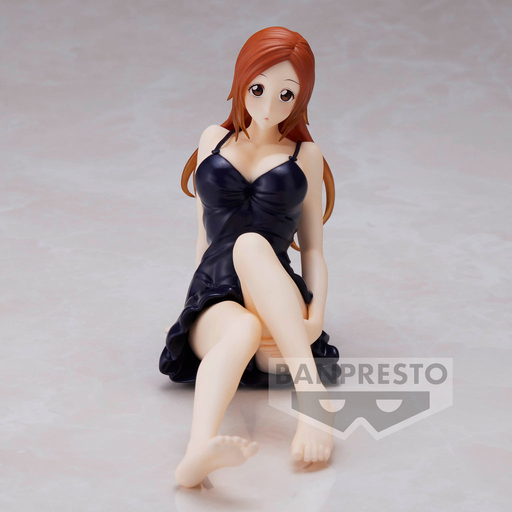 Produktbild Bleach - Orihime Inoue Relax Time Figur