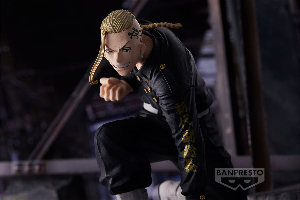 Produktbild Tokyo Revengers - Ken Ryuguji King of Artist Figur