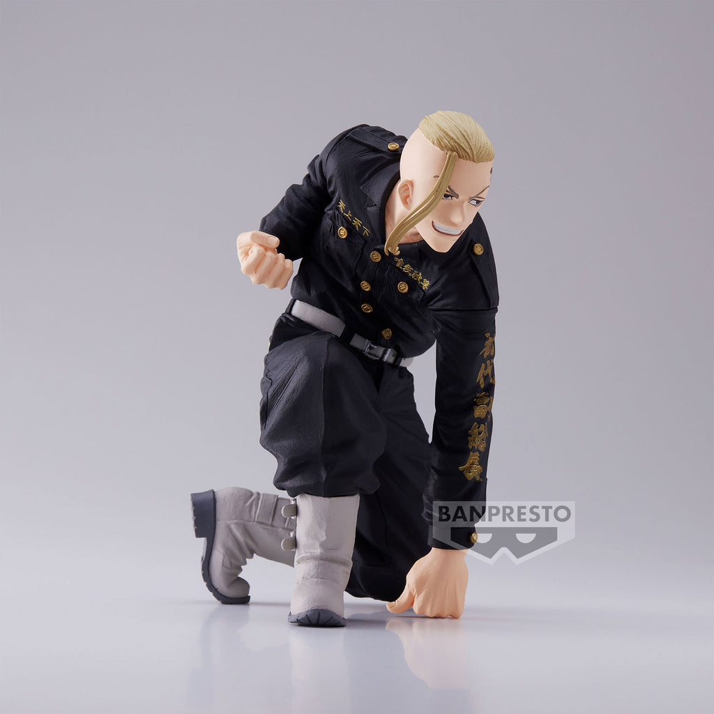 Produktbild Tokyo Revengers - Ken Ryuguji King of Artist Figur