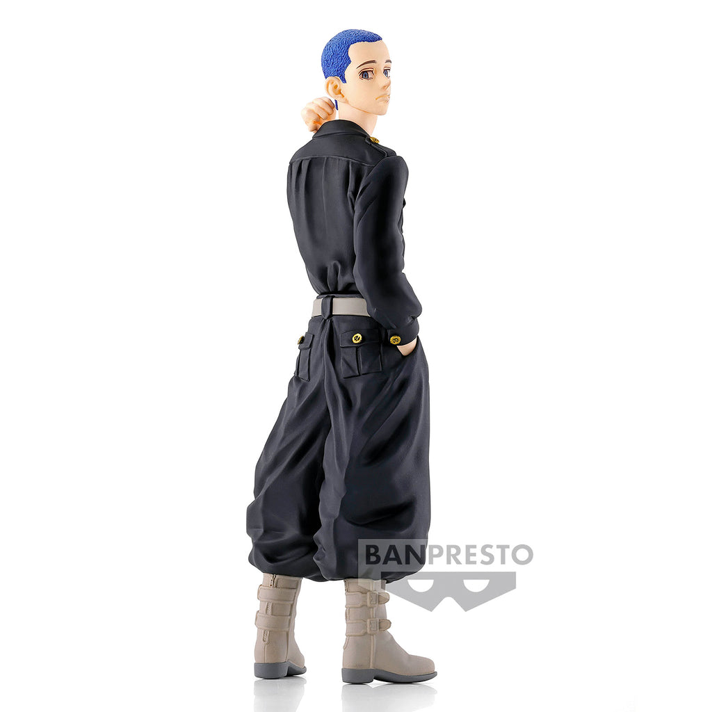 Tokyo Revengers - Hakkai Shiba Figur