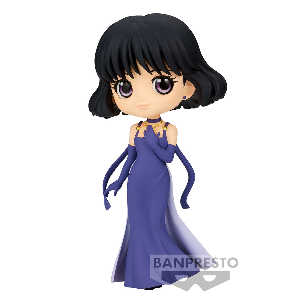 Sailor Moon Eternal - Prinzessin Saturn Q Posket Figur Version A