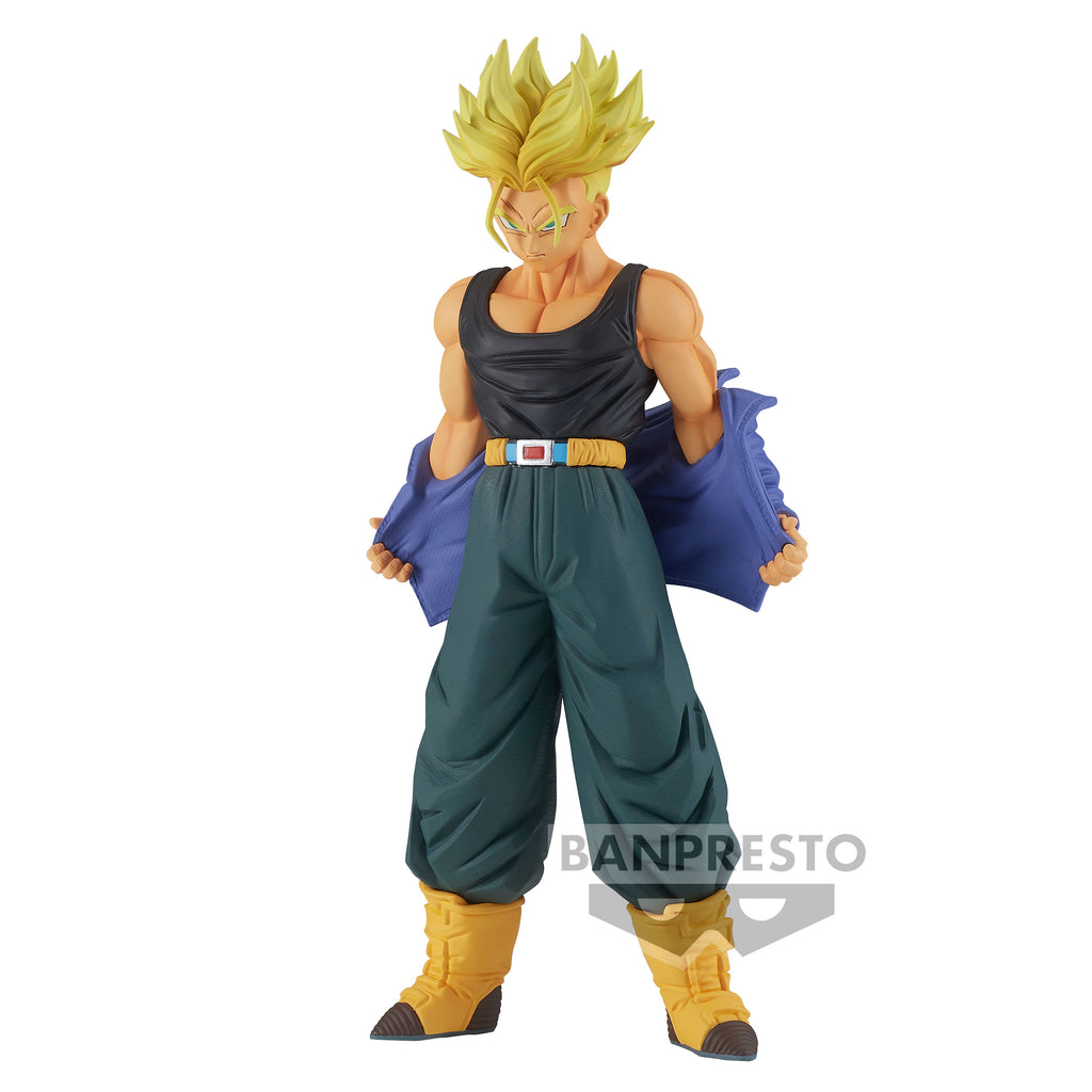 Dragon Ball Z - Trunks Figur Vol.9 Figur