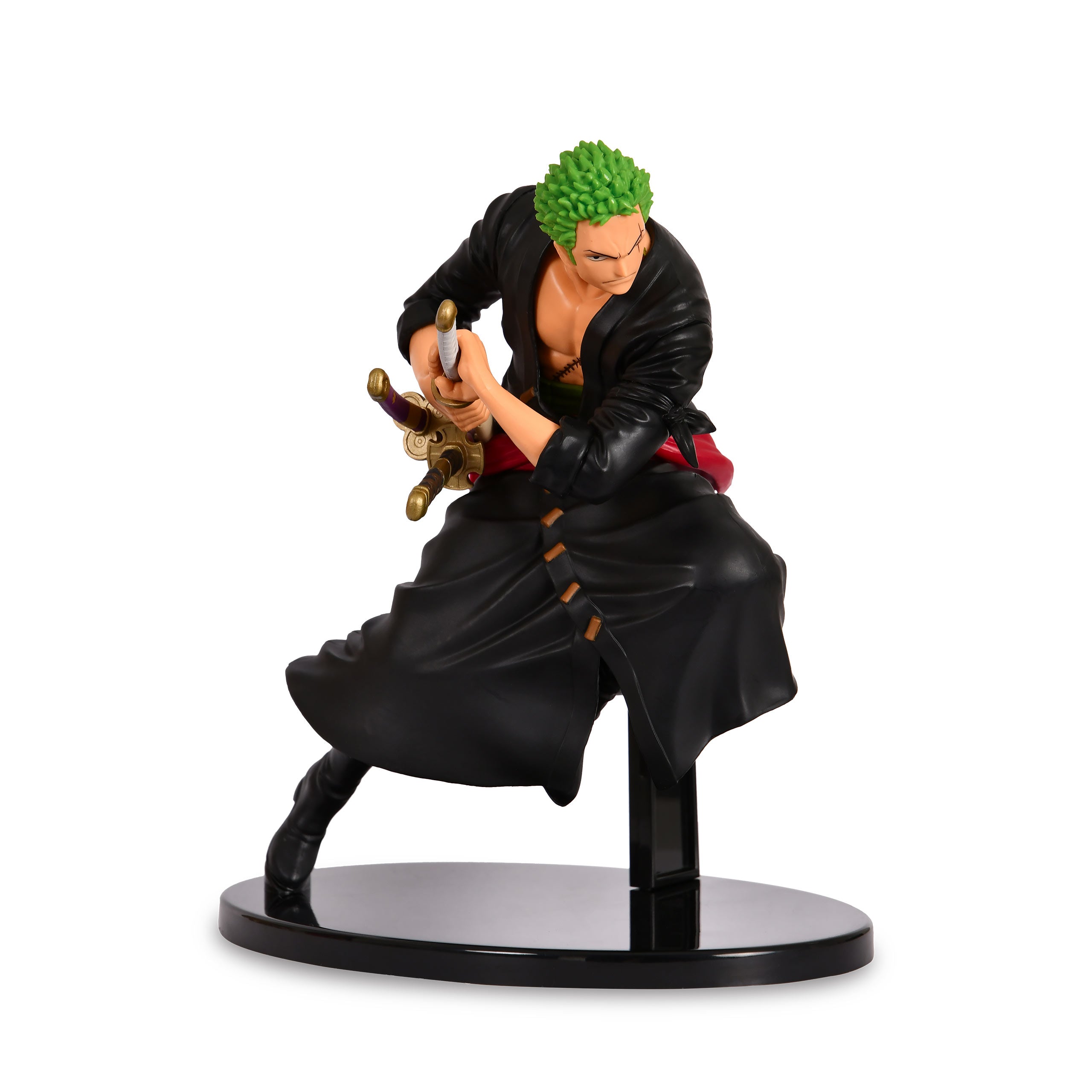 Produktbild One Piece - Roronoa Zoro Figur 18 cm