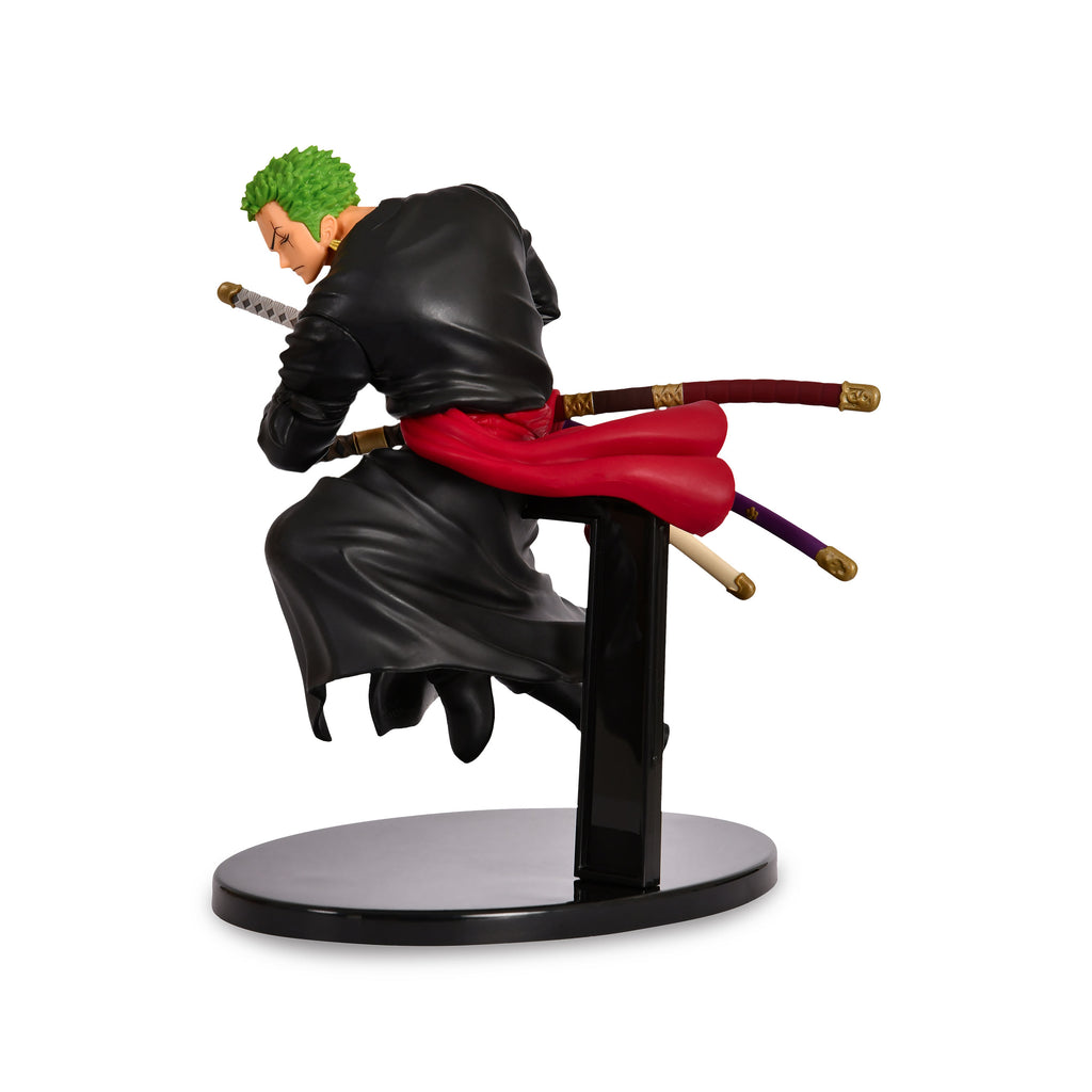 Produktbild One Piece - Roronoa Zoro Figur 18 cm
