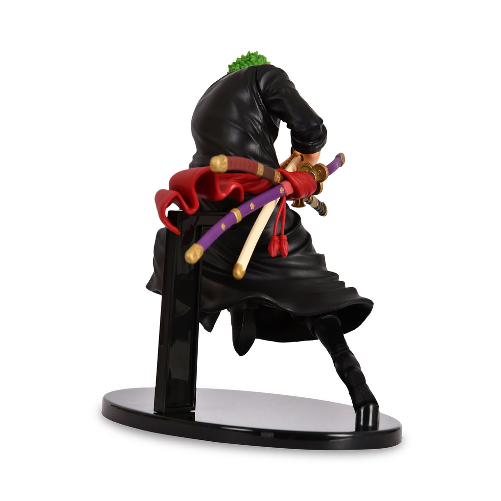 Produktbild One Piece - Roronoa Zoro Figur 18 cm