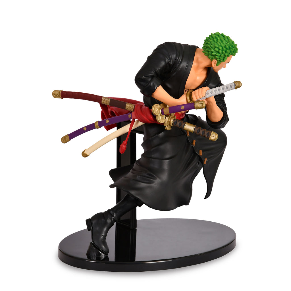 Produktbild One Piece - Roronoa Zoro Figur 18 cm