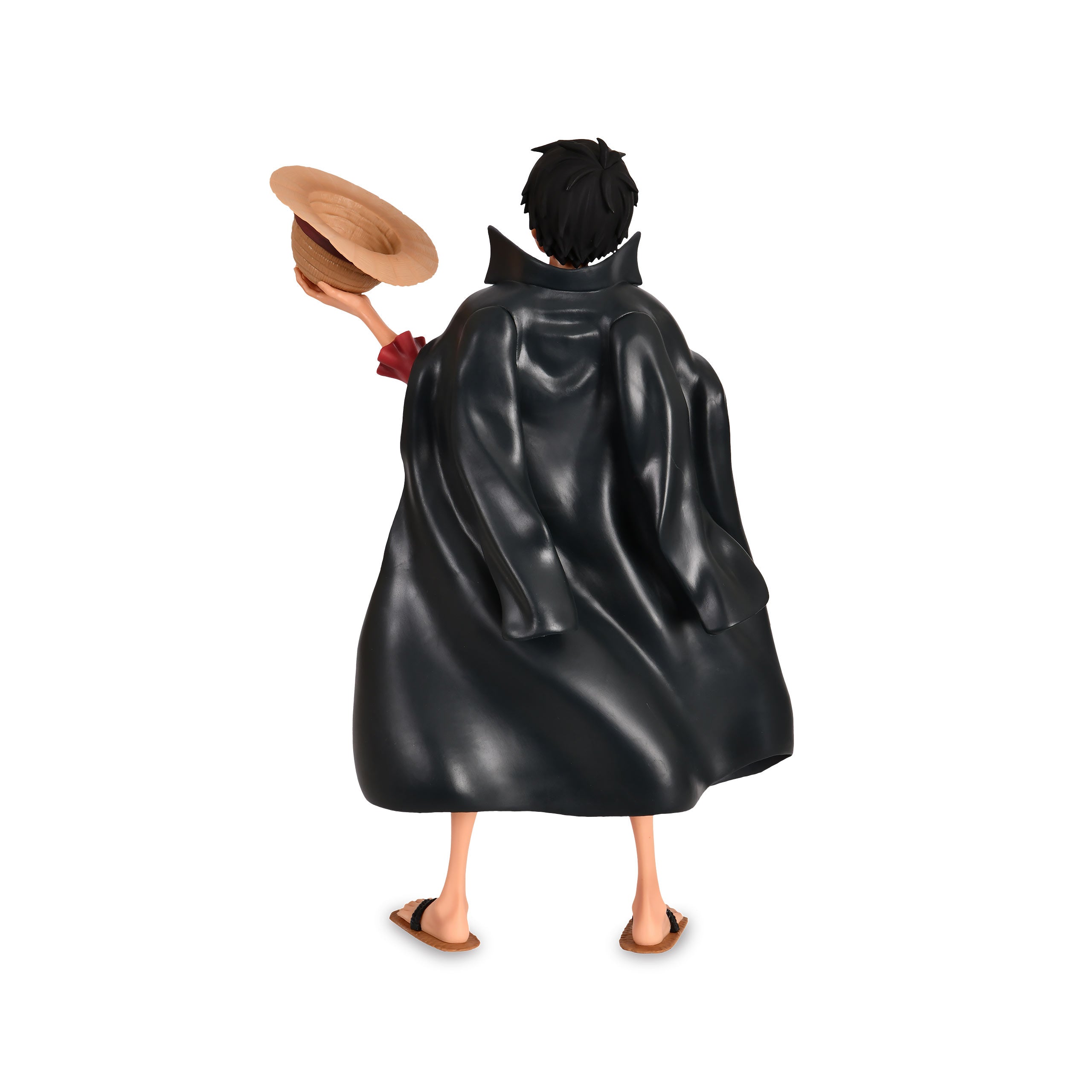 Produktbild One Piece - Monkey D. Luffy mit Mantel Figur