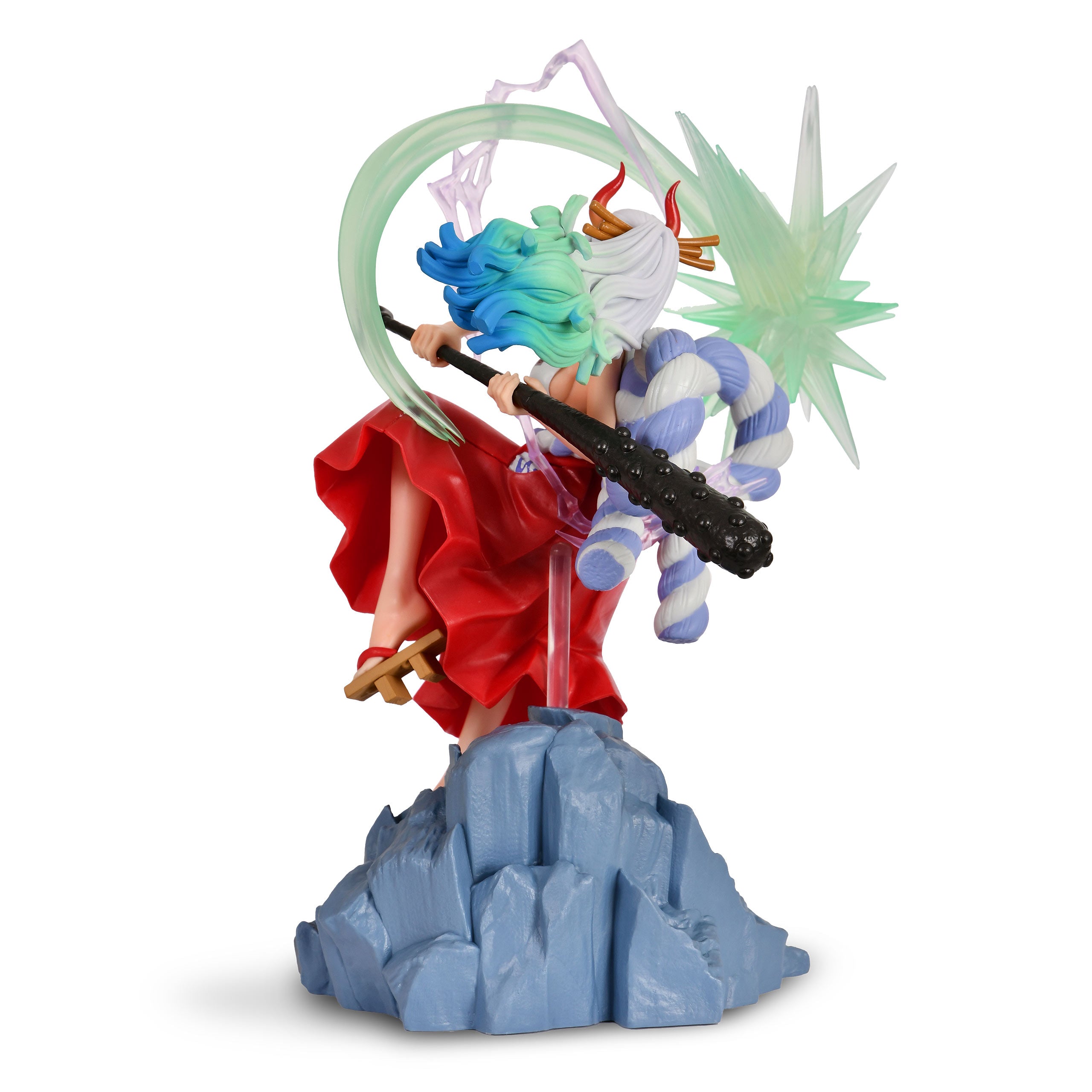 Produktbild One Piece - Yamato Diorama Figur