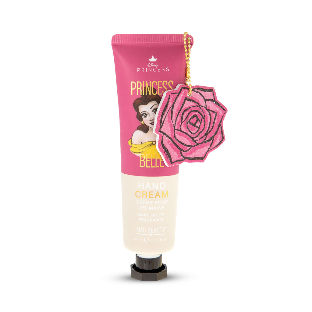 Produktbild Die Schöne und das Biest - Belle Handcreme und Nagelfeile