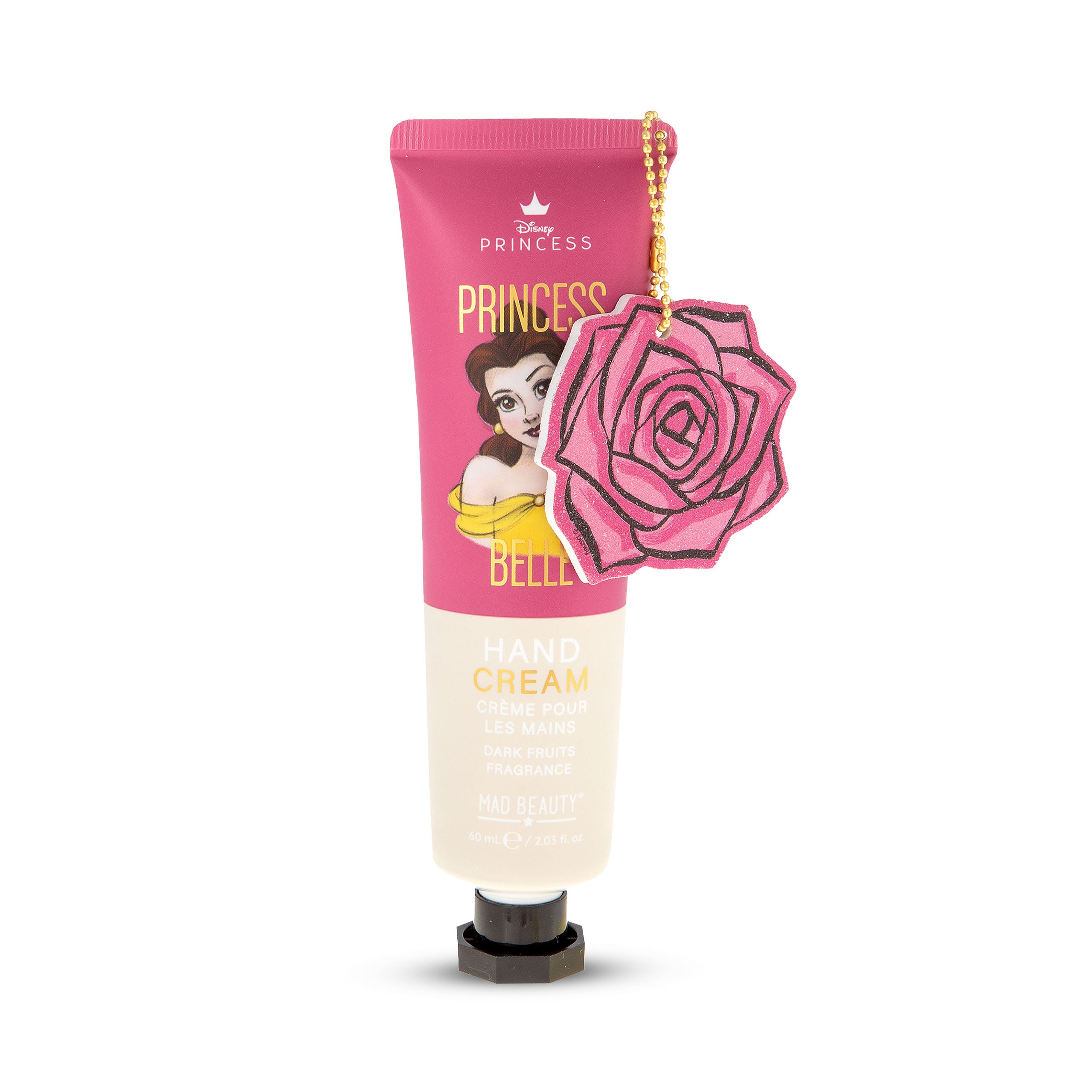 Produktbild Die Schöne und das Biest - Belle Handcreme und Nagelfeile