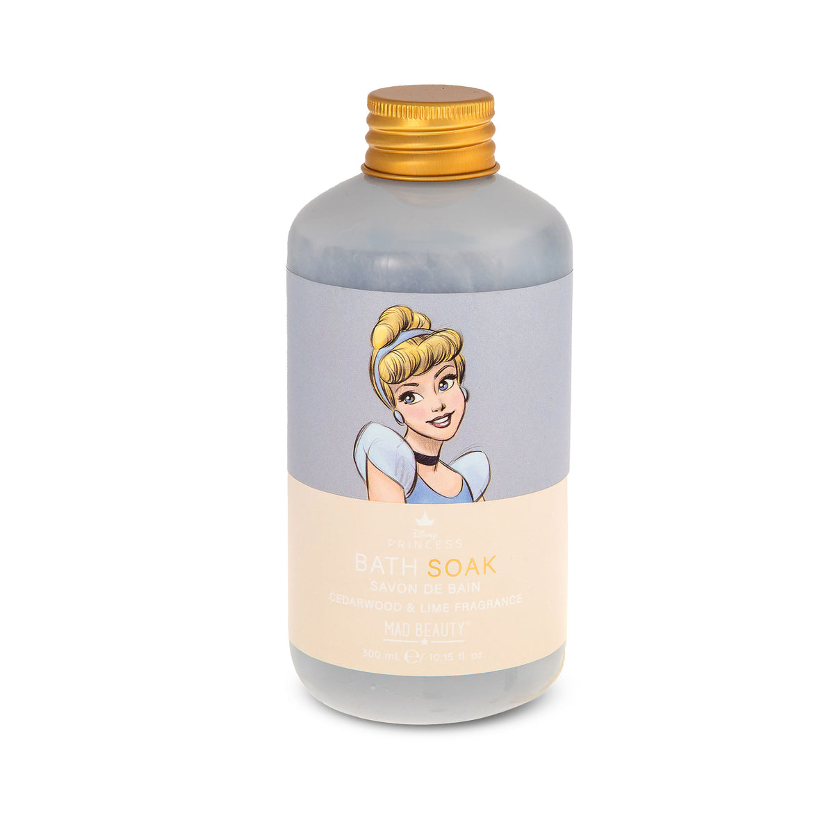 Produktbild Cinderella Schaumbad