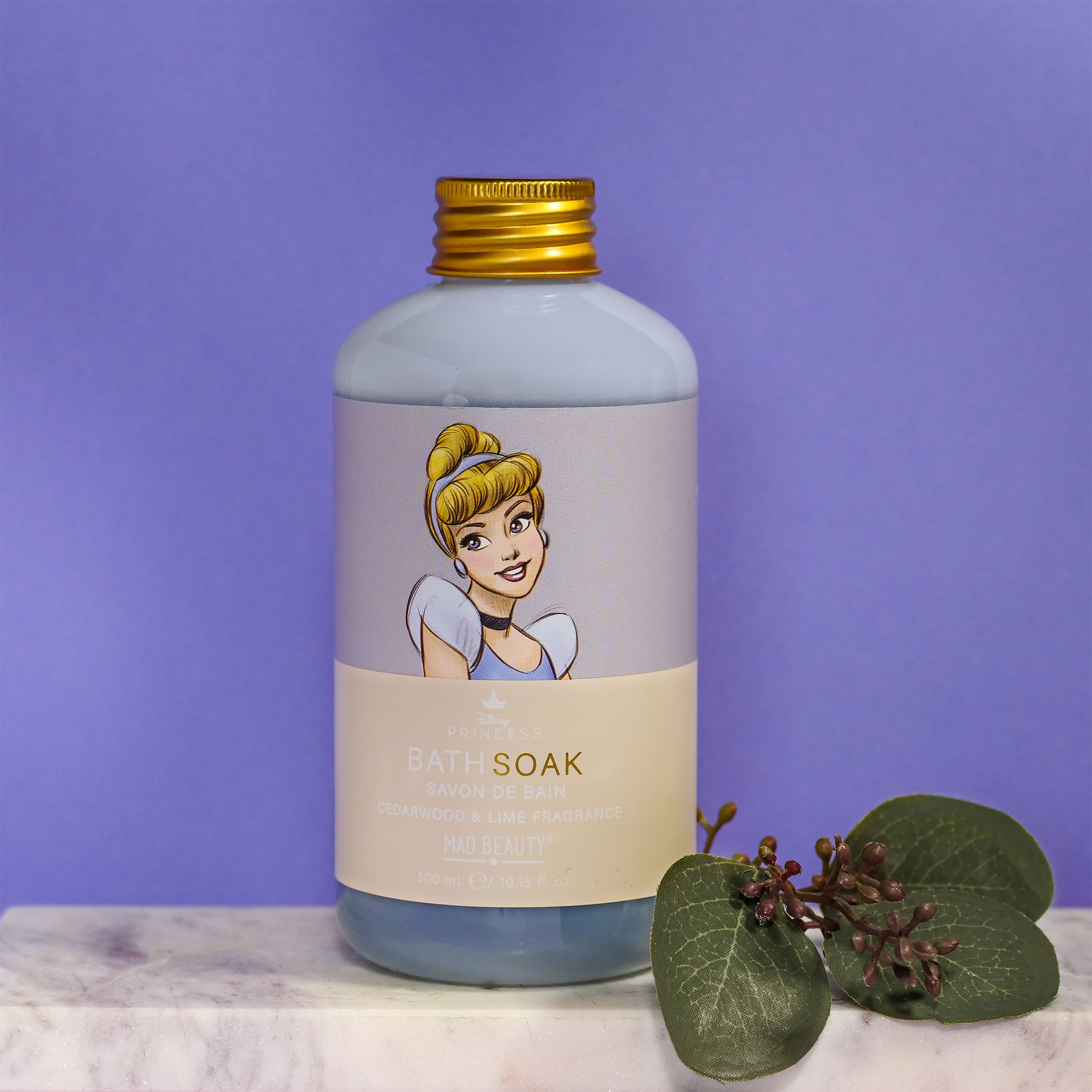 Produktbild Cinderella Schaumbad