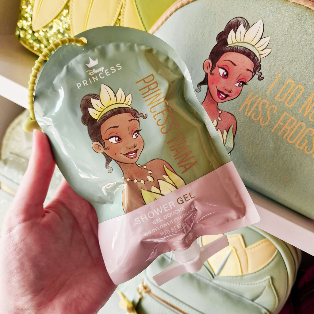 Produktbild Küss den Frosch - Tiana Duschgel