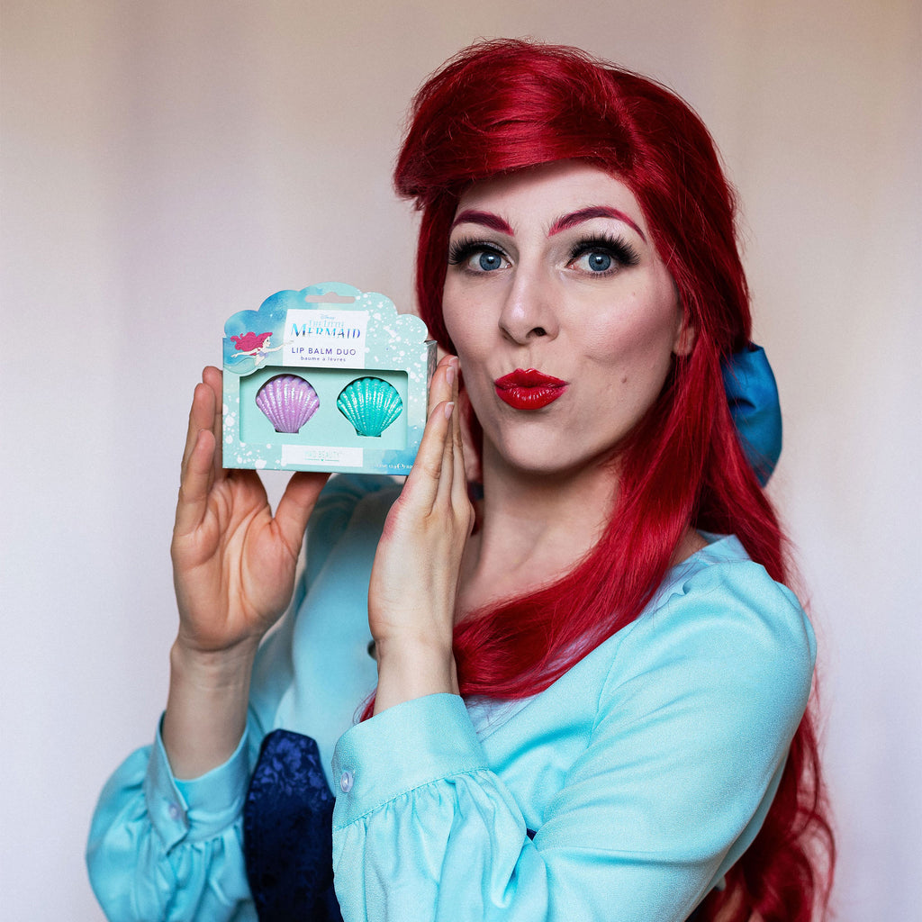 Produktbild Arielle - Lippenbalsam 2er Set