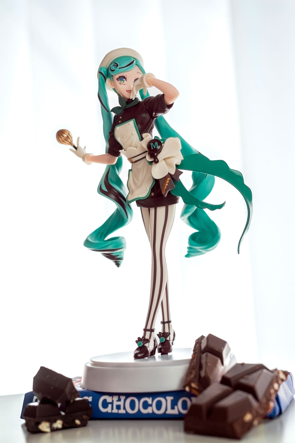 Produktbild Hatsune Miku - Bitter Patissier Figur