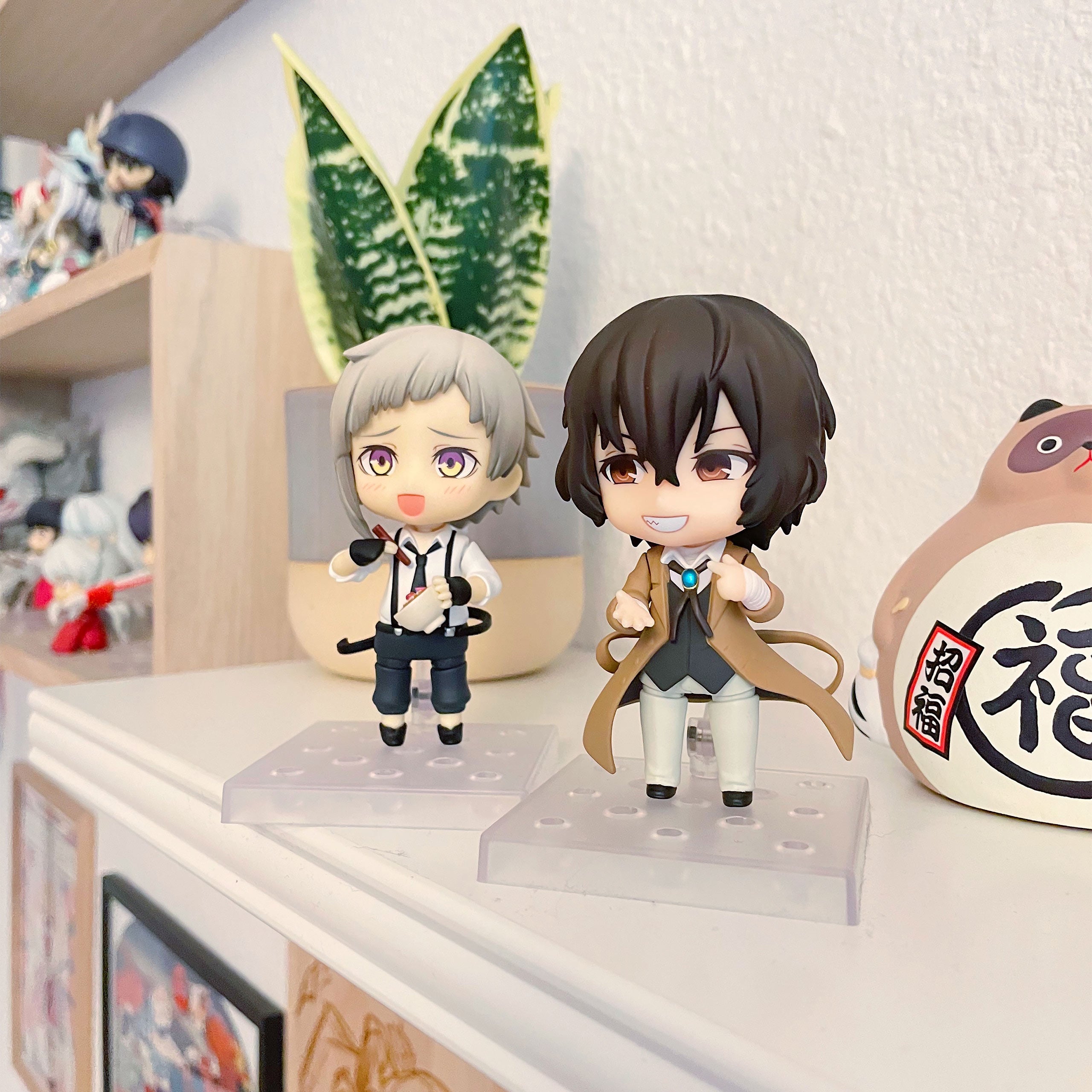 Produktbild Bungo Stray Dogs - Osamu Dazai Nendoroid Actionfigur