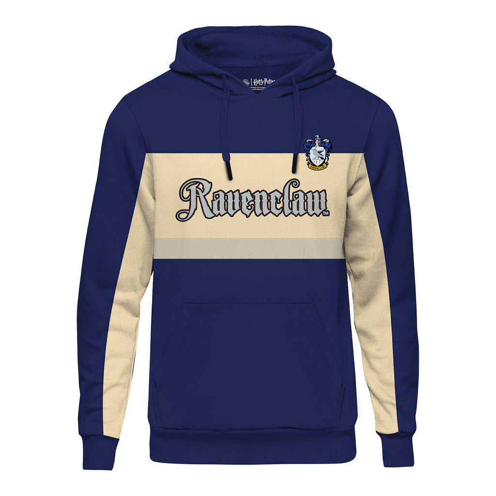 Produktbild Harry Potter - Team Ravenclaw Block Hoodie