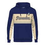 Produktbild Harry Potter - Team Ravenclaw Block Hoodie