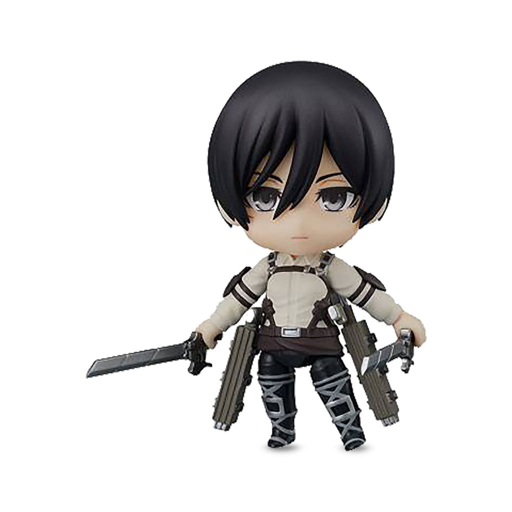 Produktbild Attack on Titan - The Final Season - Mikasa Ackerman Nendoroid Actionfigur