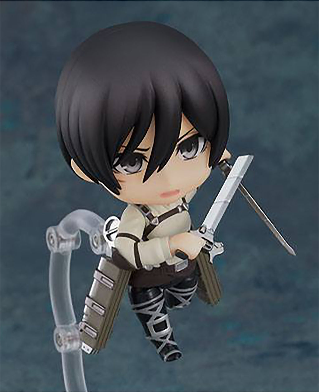 Produktbild Attack on Titan - The Final Season - Mikasa Ackerman Nendoroid Actionfigur
