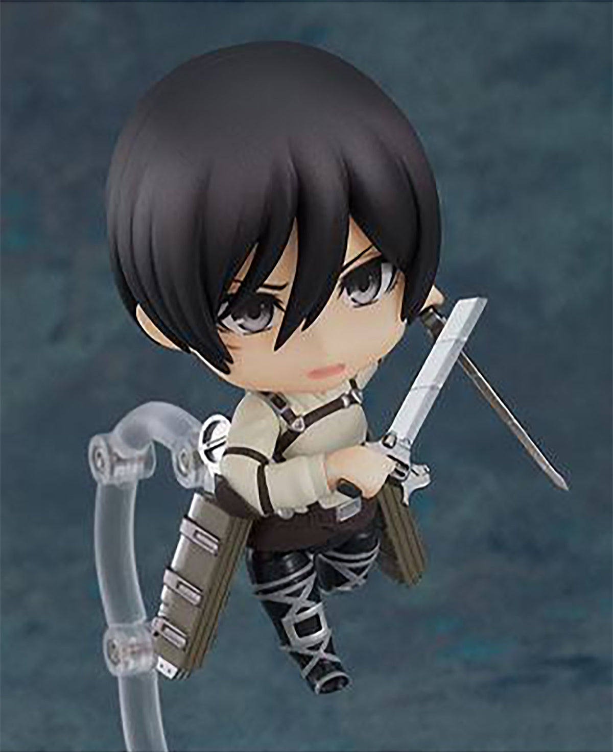 Produktbild Attack on Titan - The Final Season - Mikasa Ackerman Nendoroid Actionfigur