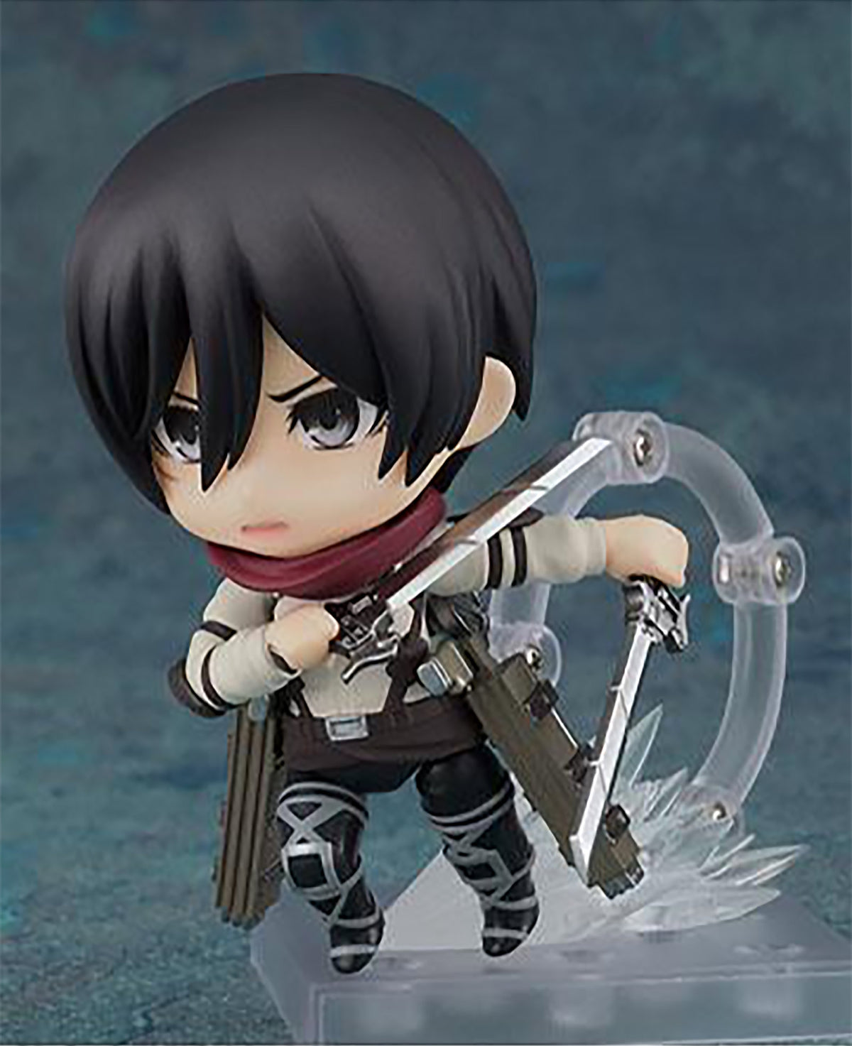 Produktbild Attack on Titan - The Final Season - Mikasa Ackerman Nendoroid Actionfigur