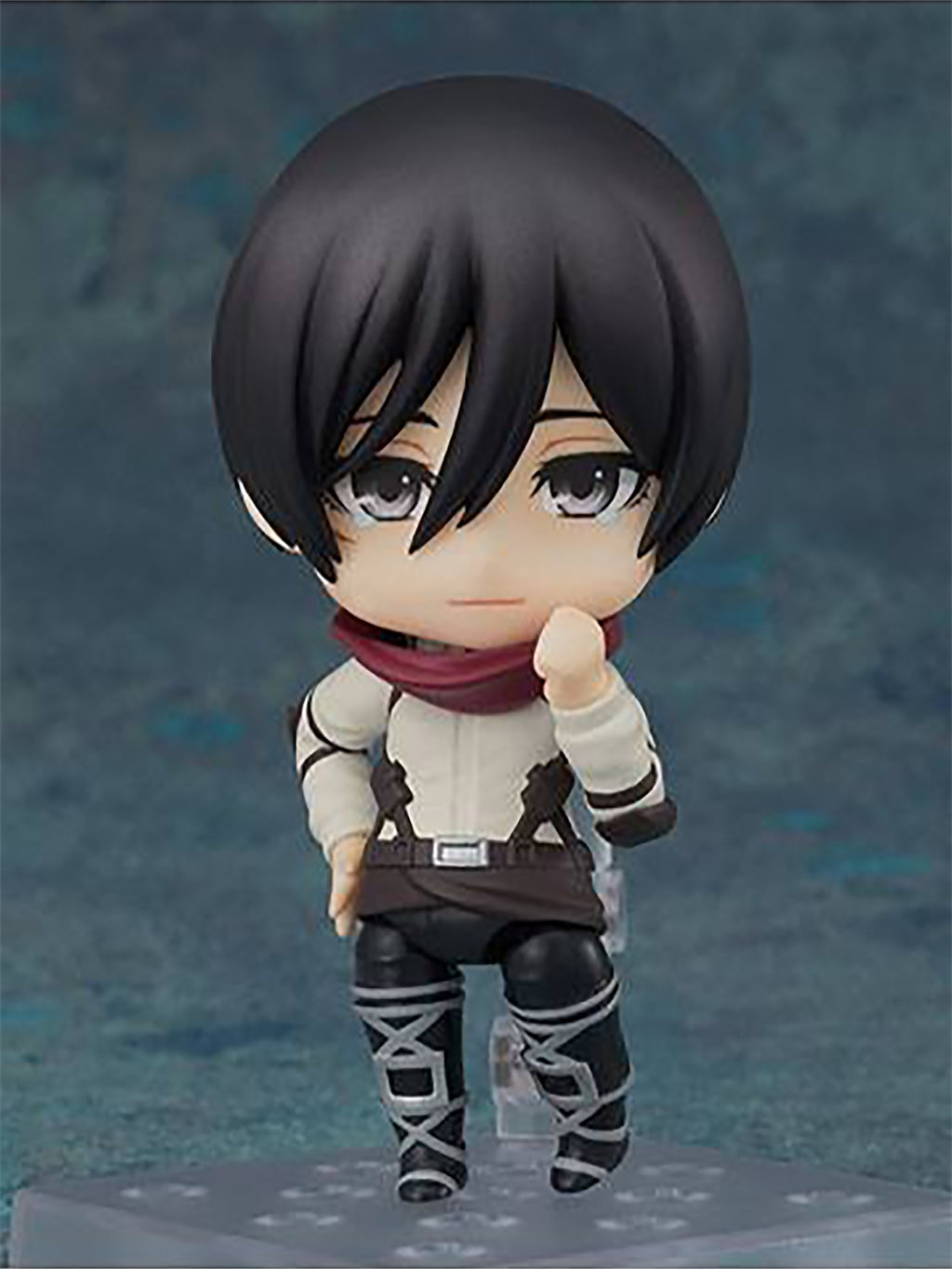 Produktbild Attack on Titan - The Final Season - Mikasa Ackerman Nendoroid Actionfigur