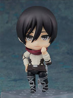 Produktbild Attack on Titan - The Final Season - Mikasa Ackerman Nendoroid Actionfigur