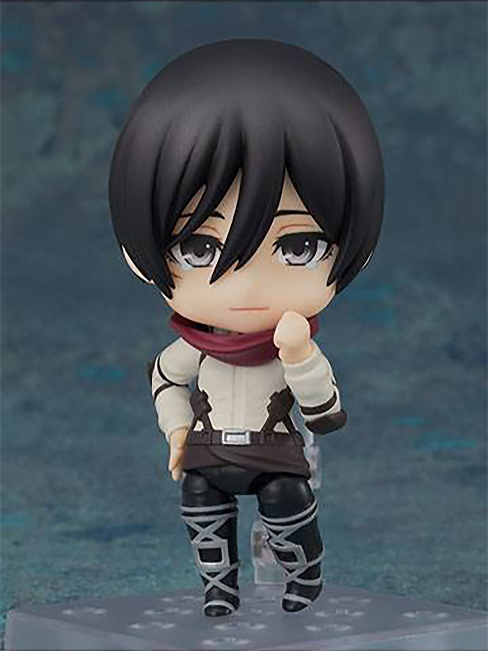 Produktbild Attack on Titan - The Final Season - Mikasa Ackerman Nendoroid Actionfigur