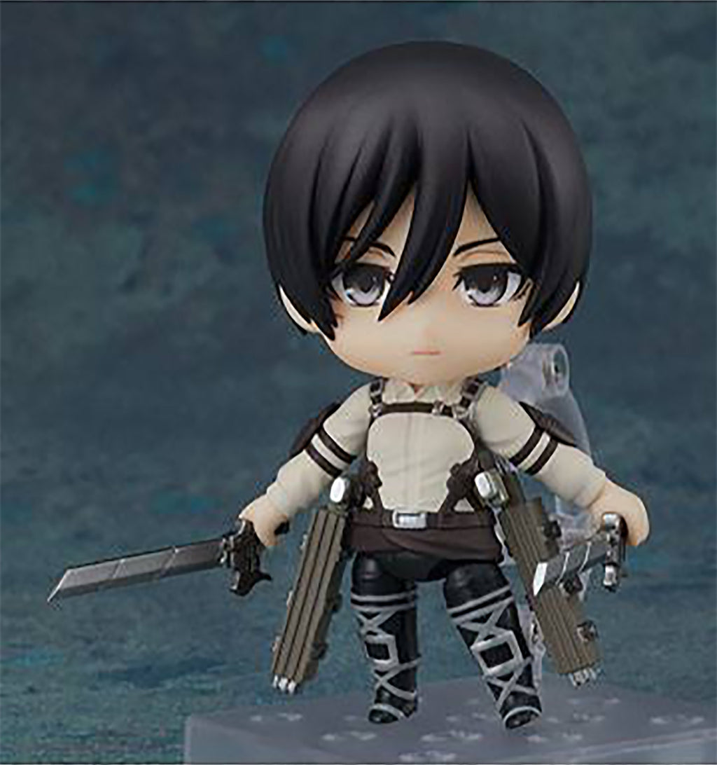 Produktbild Attack on Titan - The Final Season - Mikasa Ackerman Nendoroid Actionfigur
