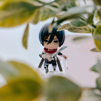 Produktbild Attack on Titan - The Final Season - Mikasa Ackerman Nendoroid Actionfigur