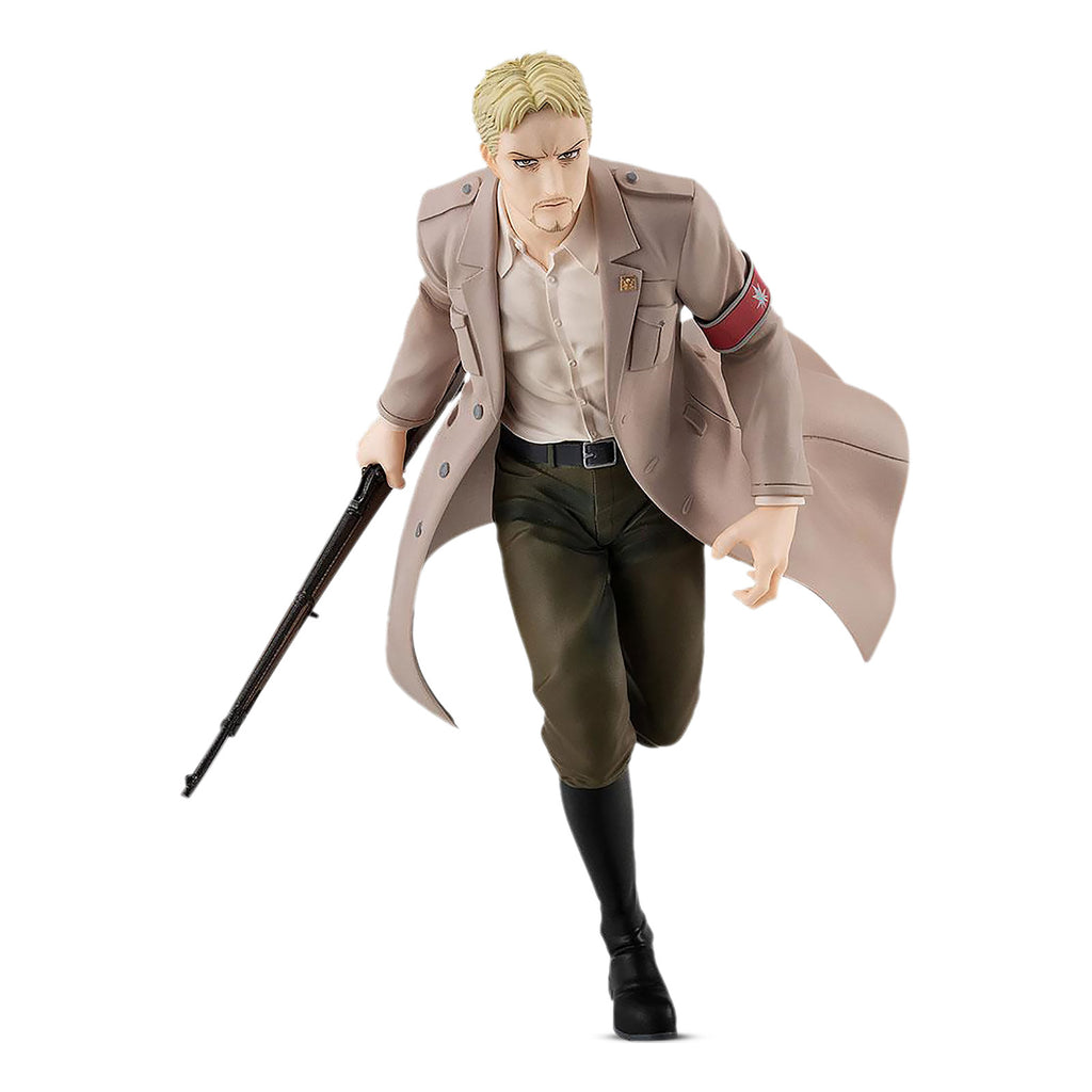 Attack on Titan - Reiner Braun Figur