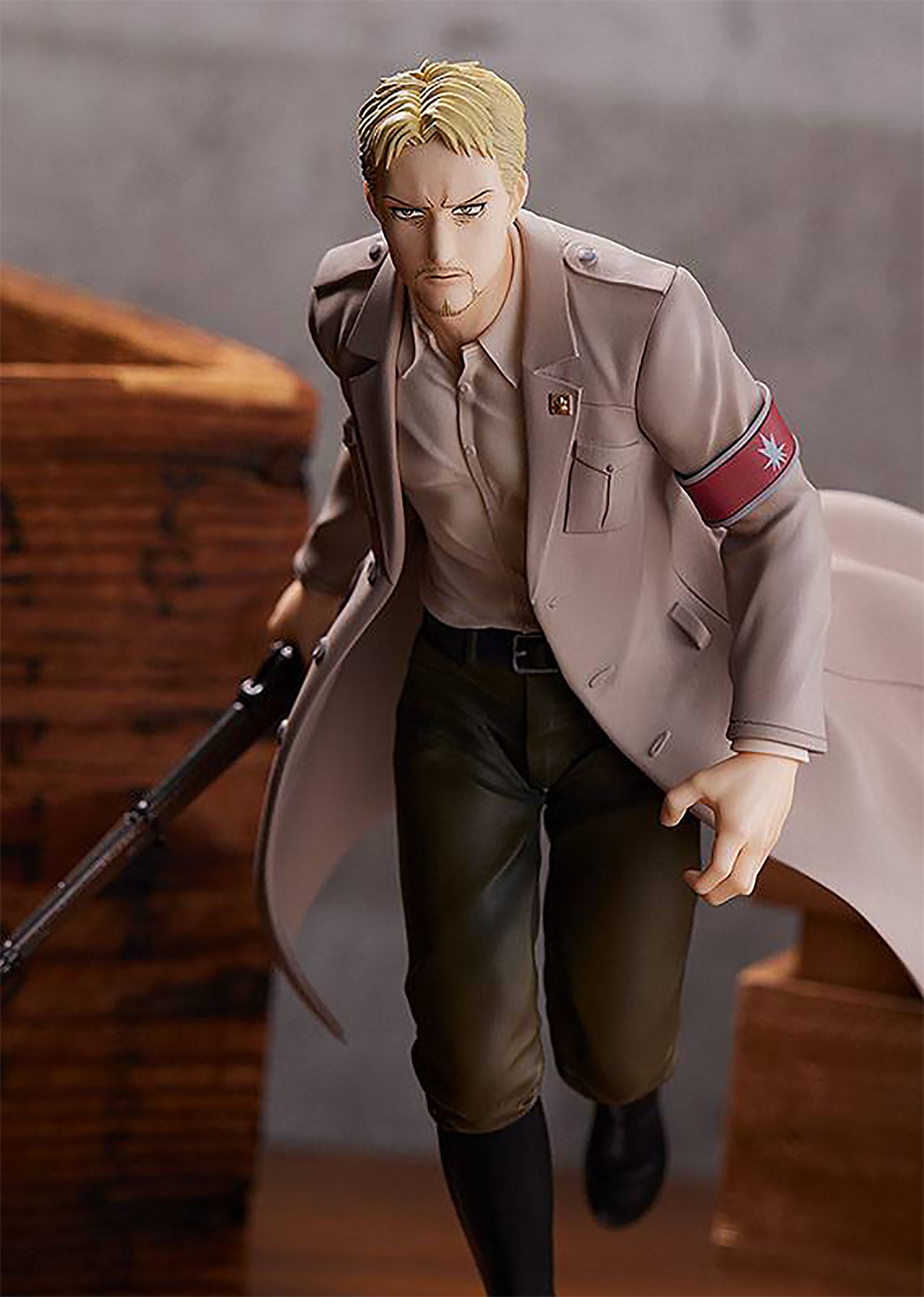 Produktbild Attack on Titan - Reiner Braun Figur