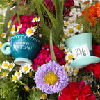 Produktbild Alice im Wunderland - Tea Time! Salz & Pfefferstreuer