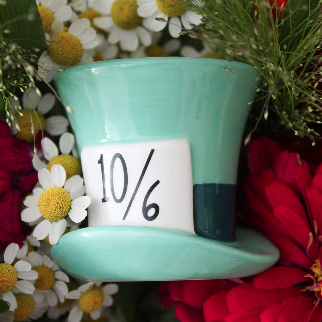 Produktbild Alice im Wunderland - Tea Time! Salz & Pfefferstreuer