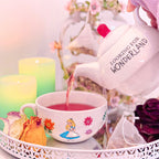 Product image Alice in Wonderland - Looking For Wonderland Tea Pot with Cup