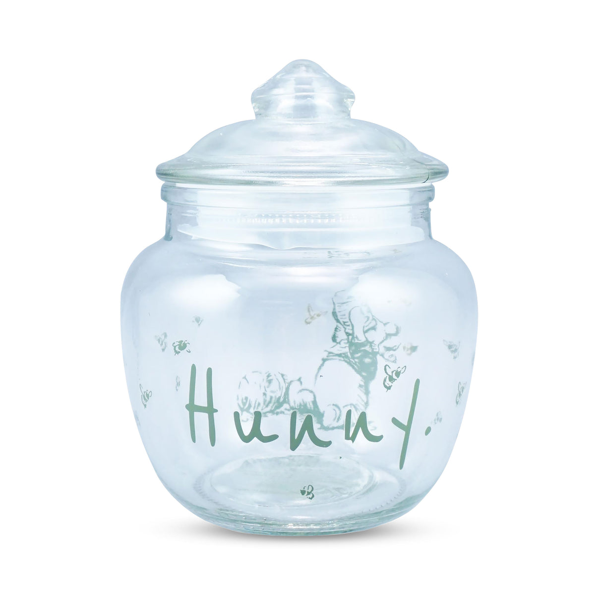 Produktbild Winnie Puuh - Honigtopf Glas mit Deckel