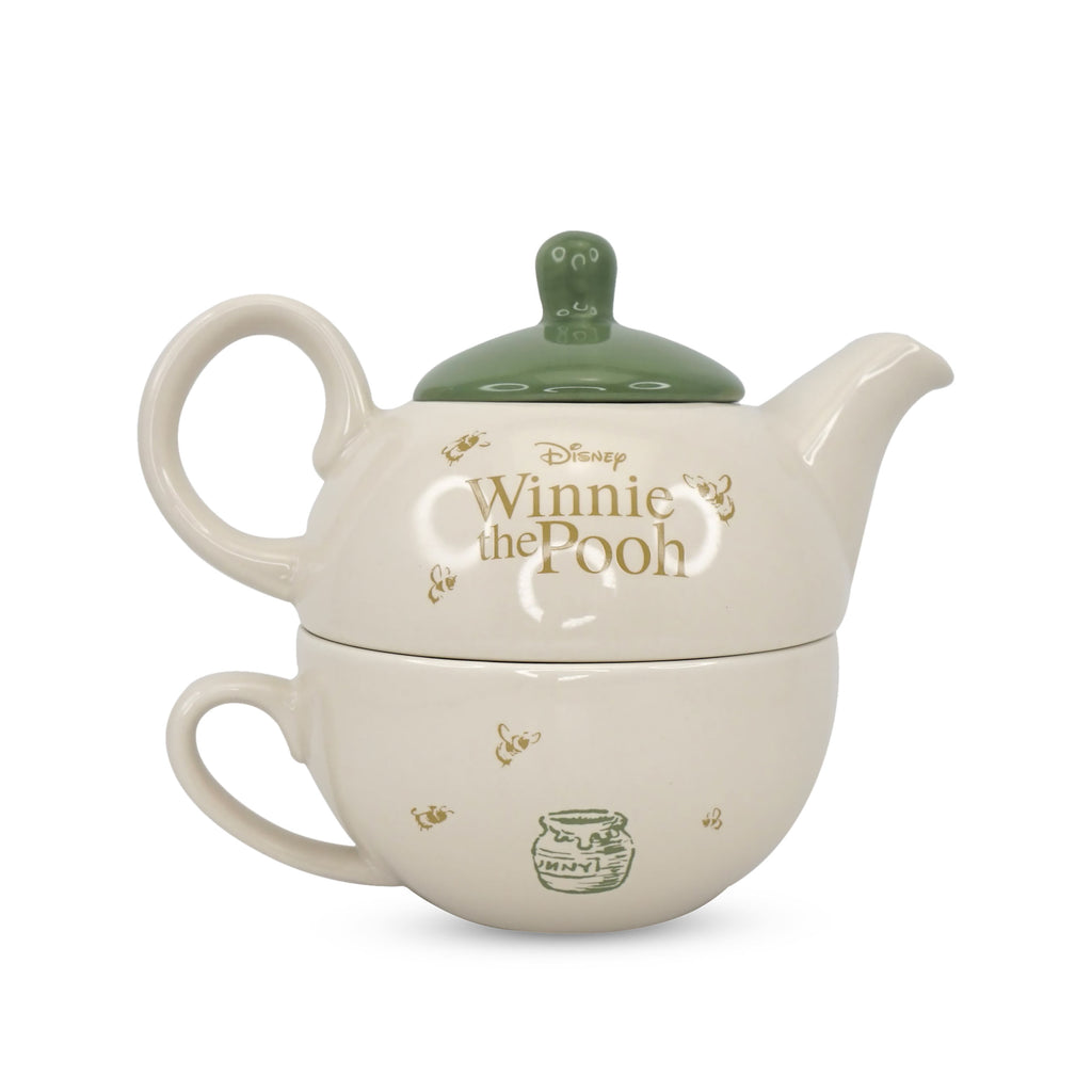 Produktbild Winnie Puuh - Teekanne mit Tasse