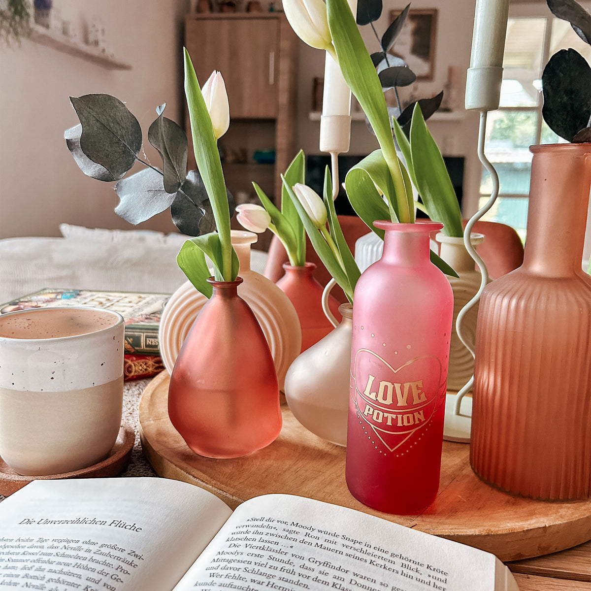 Product image Harry Potter - Magic Potion Vase