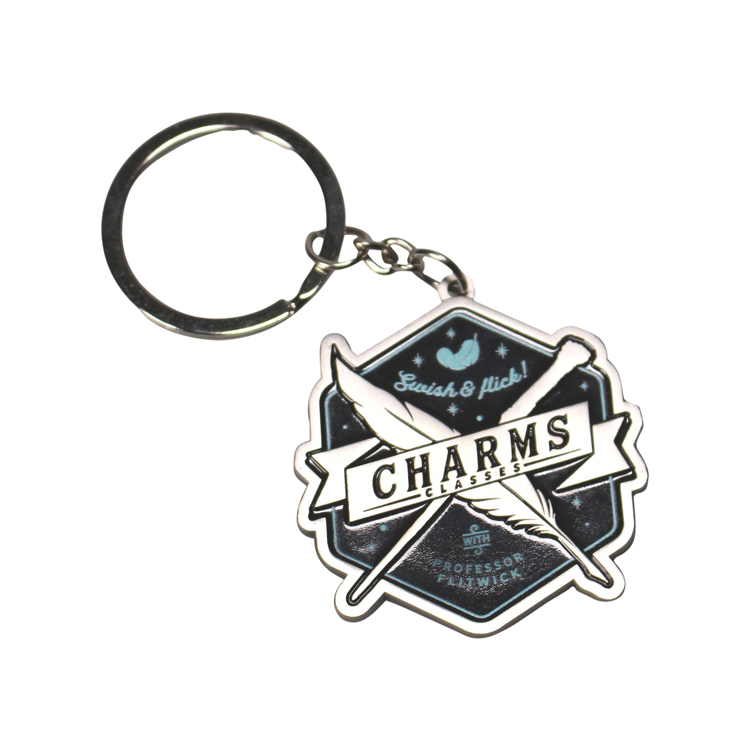 Produktbild Harry Potter - Charms Schlüsselanhänger