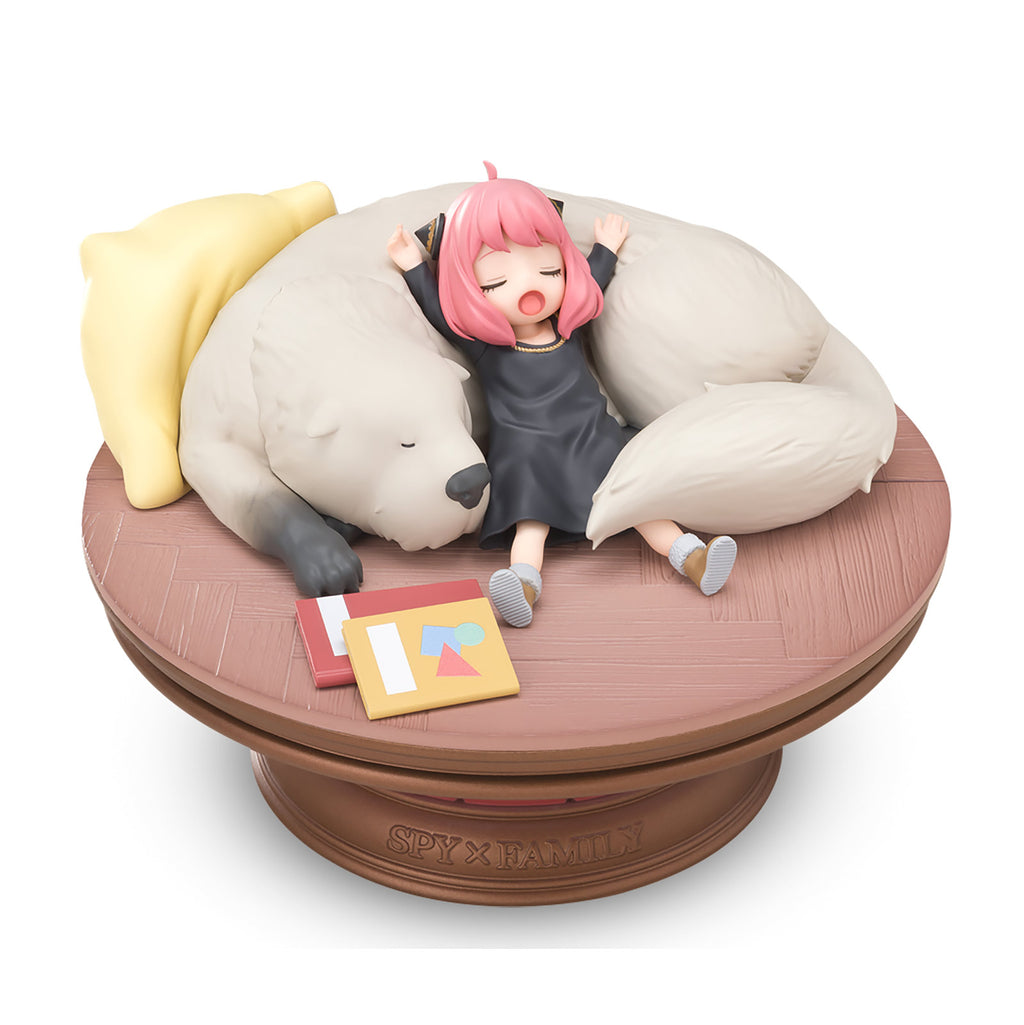 Produktbild Spy x Family - Anya Forger Diorama Figur