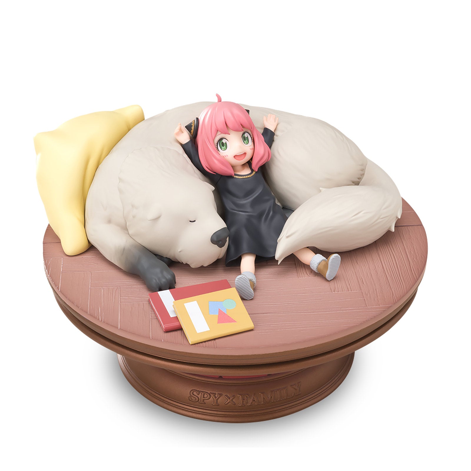 Produktbild Spy x Family - Anya Forger Diorama Figur