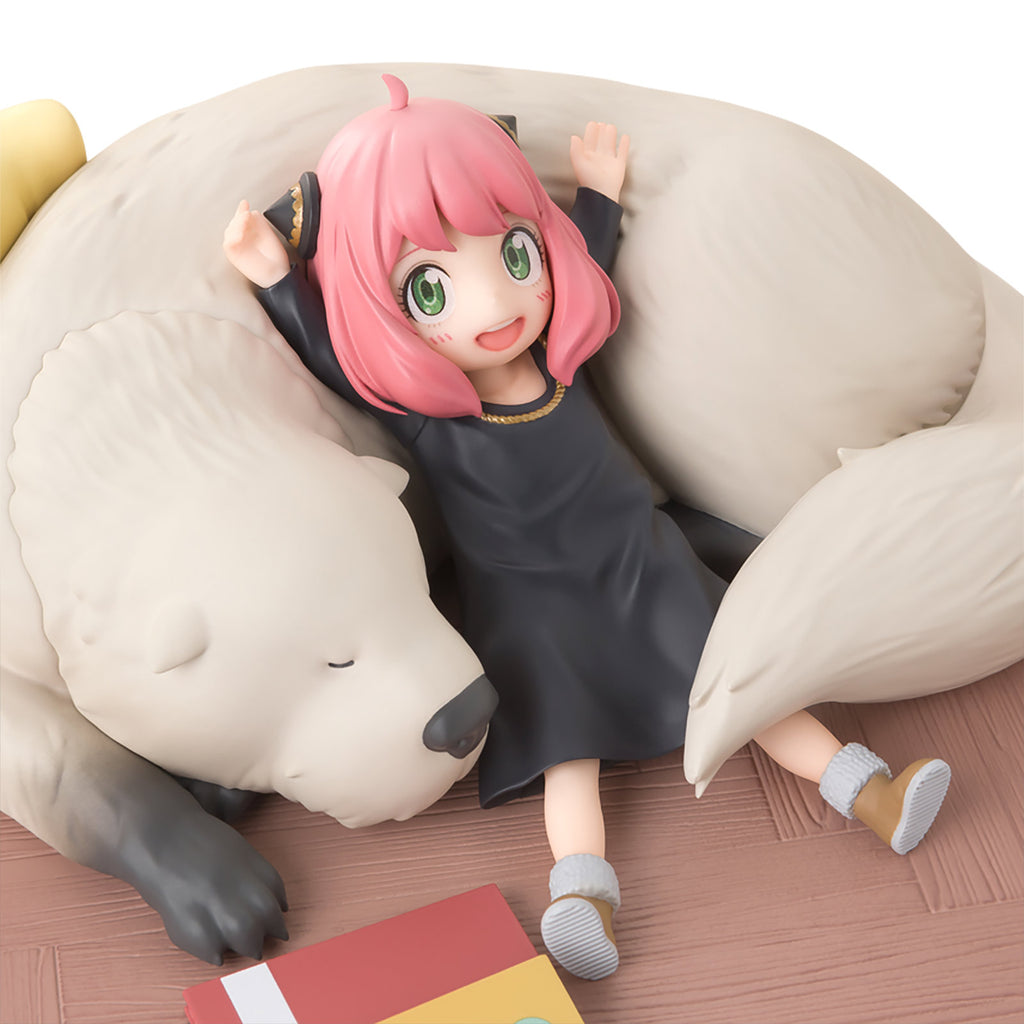 Produktbild Spy x Family - Anya Forger Diorama Figur