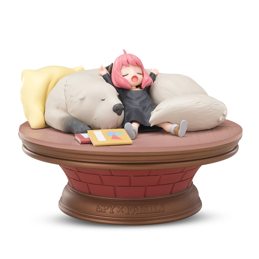 Produktbild Spy x Family - Anya Forger Diorama Figur