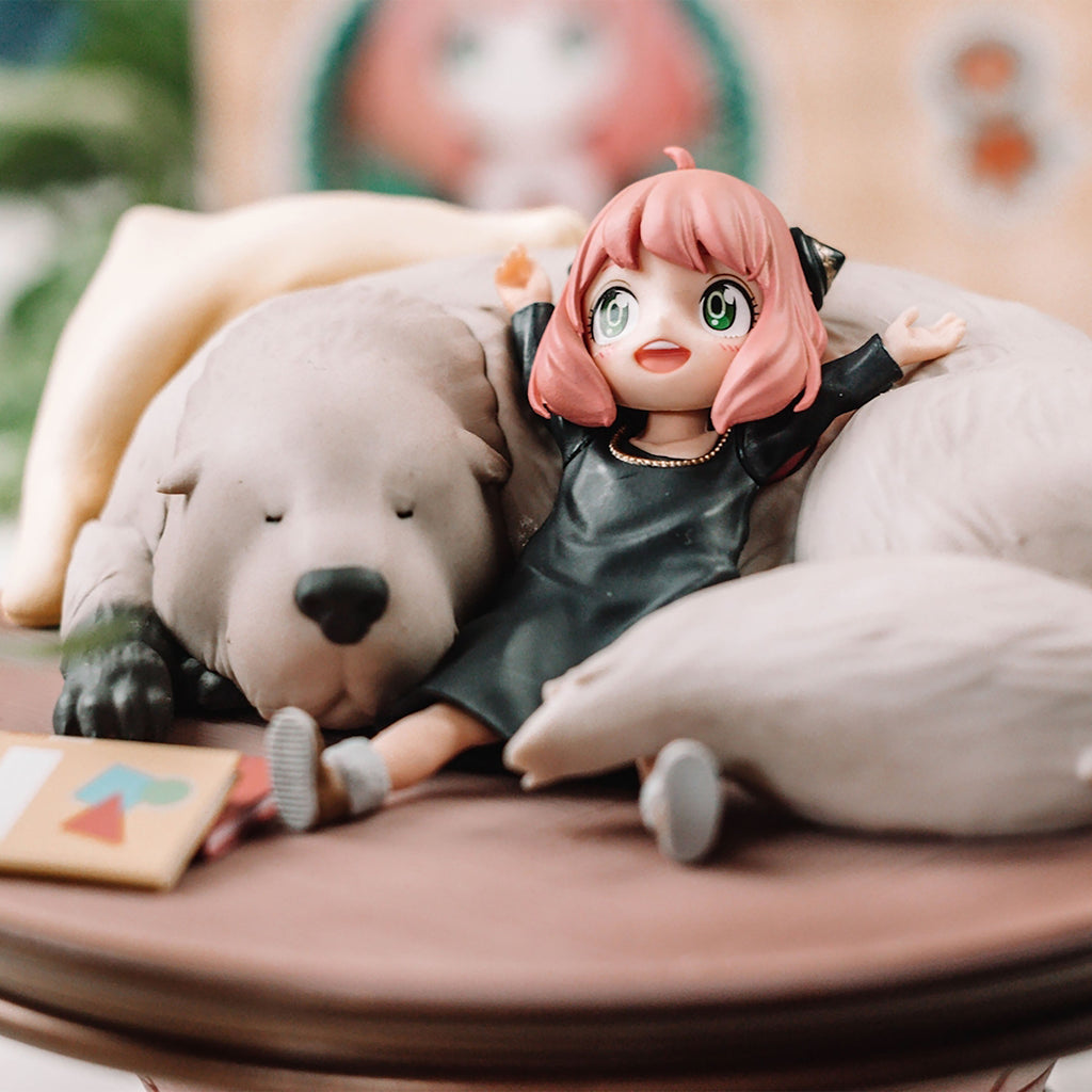 Produktbild Spy x Family - Anya Forger Diorama Figur