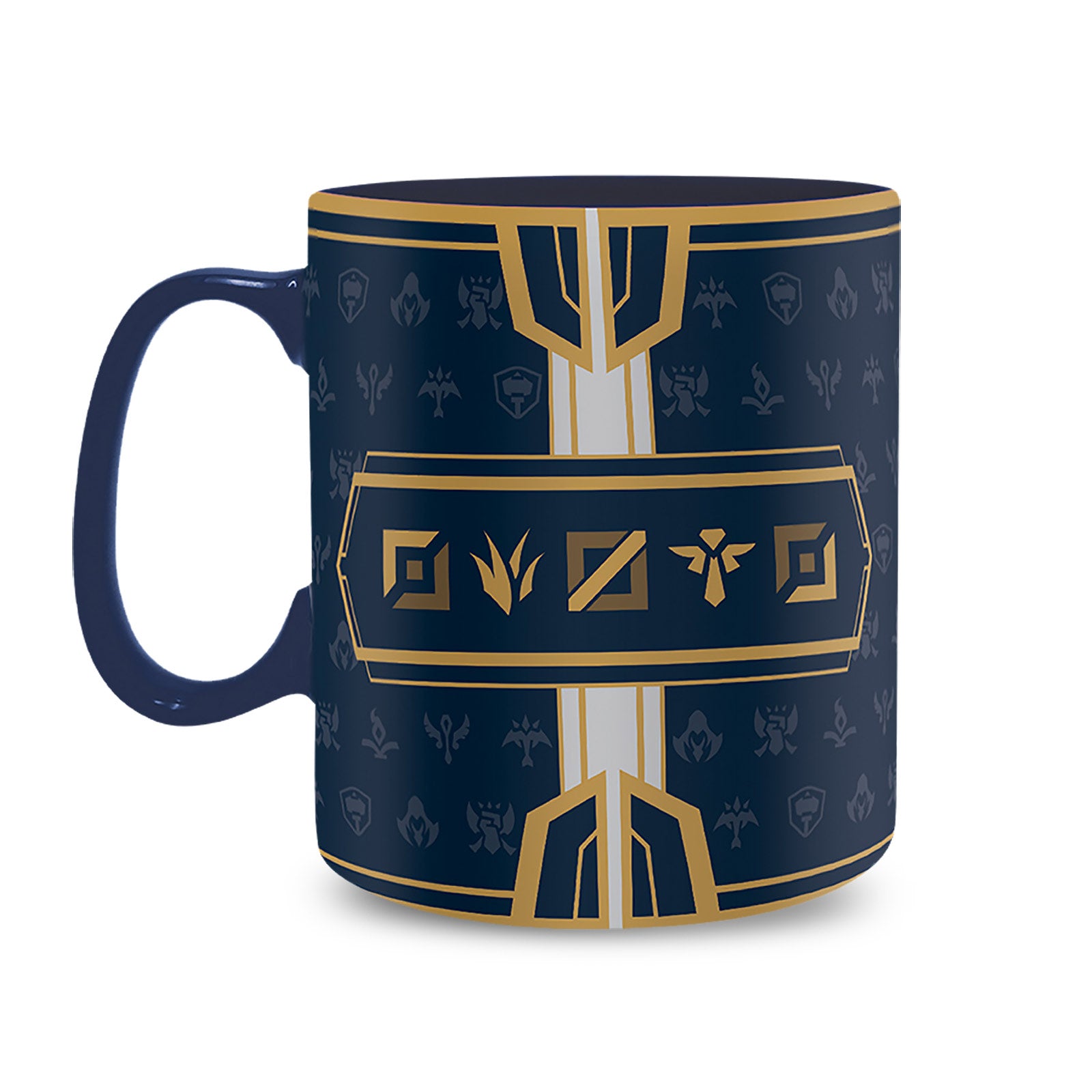 Product image League of Legends - Hextech Logo Mug