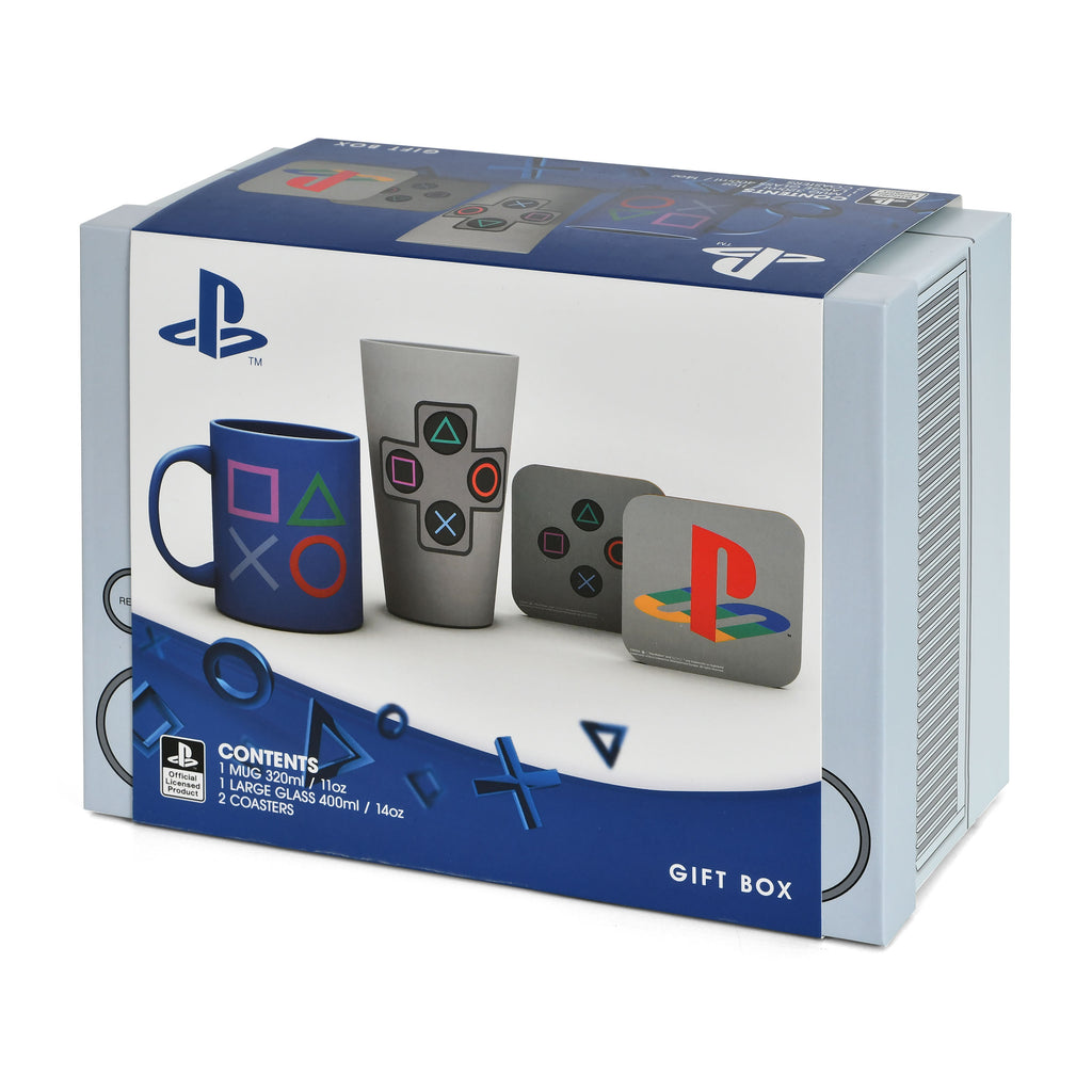 Produktbild PlayStation Geschenkset