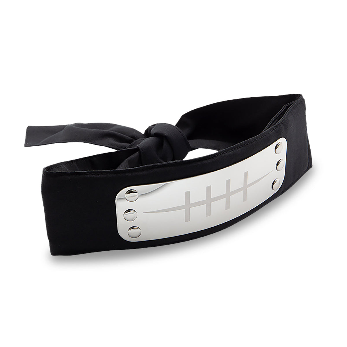 Produktbild Naruto Shippuden - Pain Symbol Stirnband schwarz