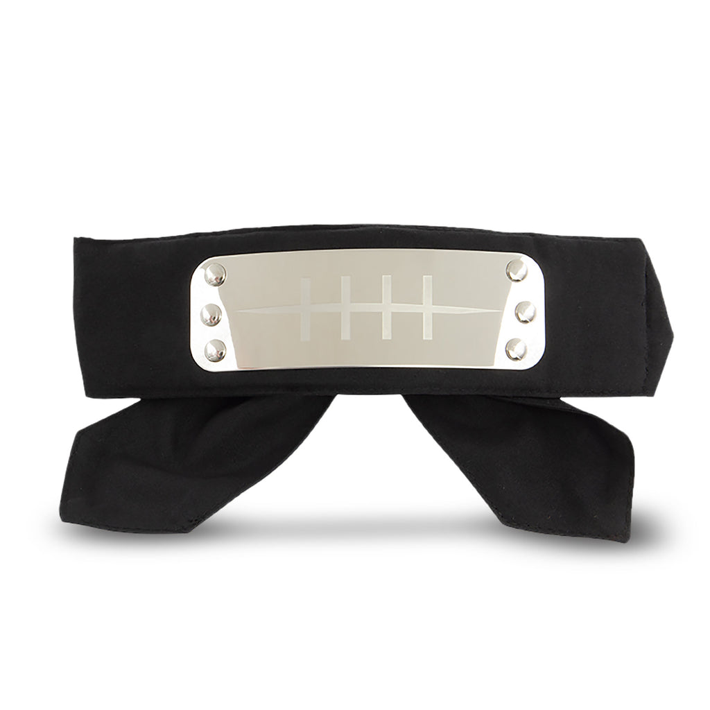 Produktbild Naruto Shippuden - Pain Symbol Stirnband schwarz
