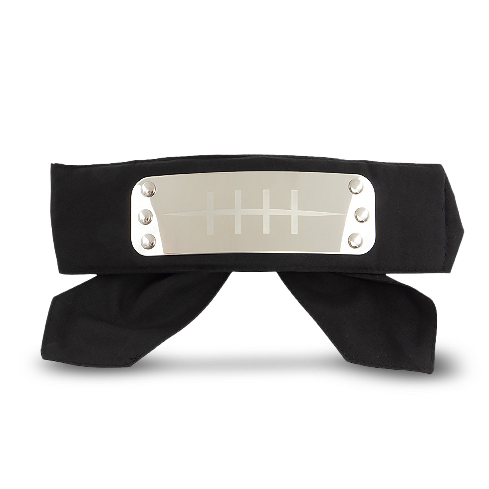 Produktbild Naruto Shippuden - Pain Symbol Stirnband schwarz